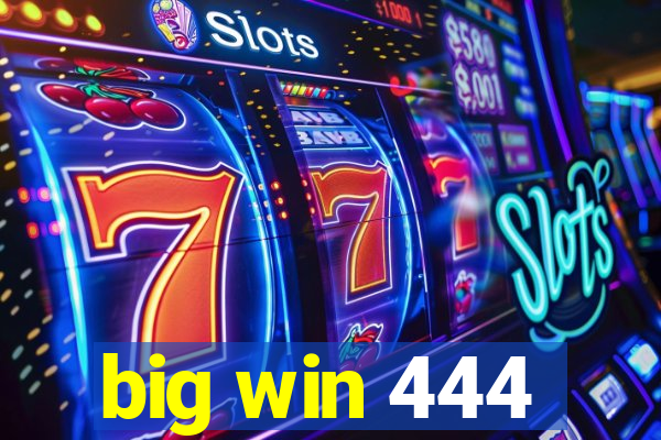 big win 444